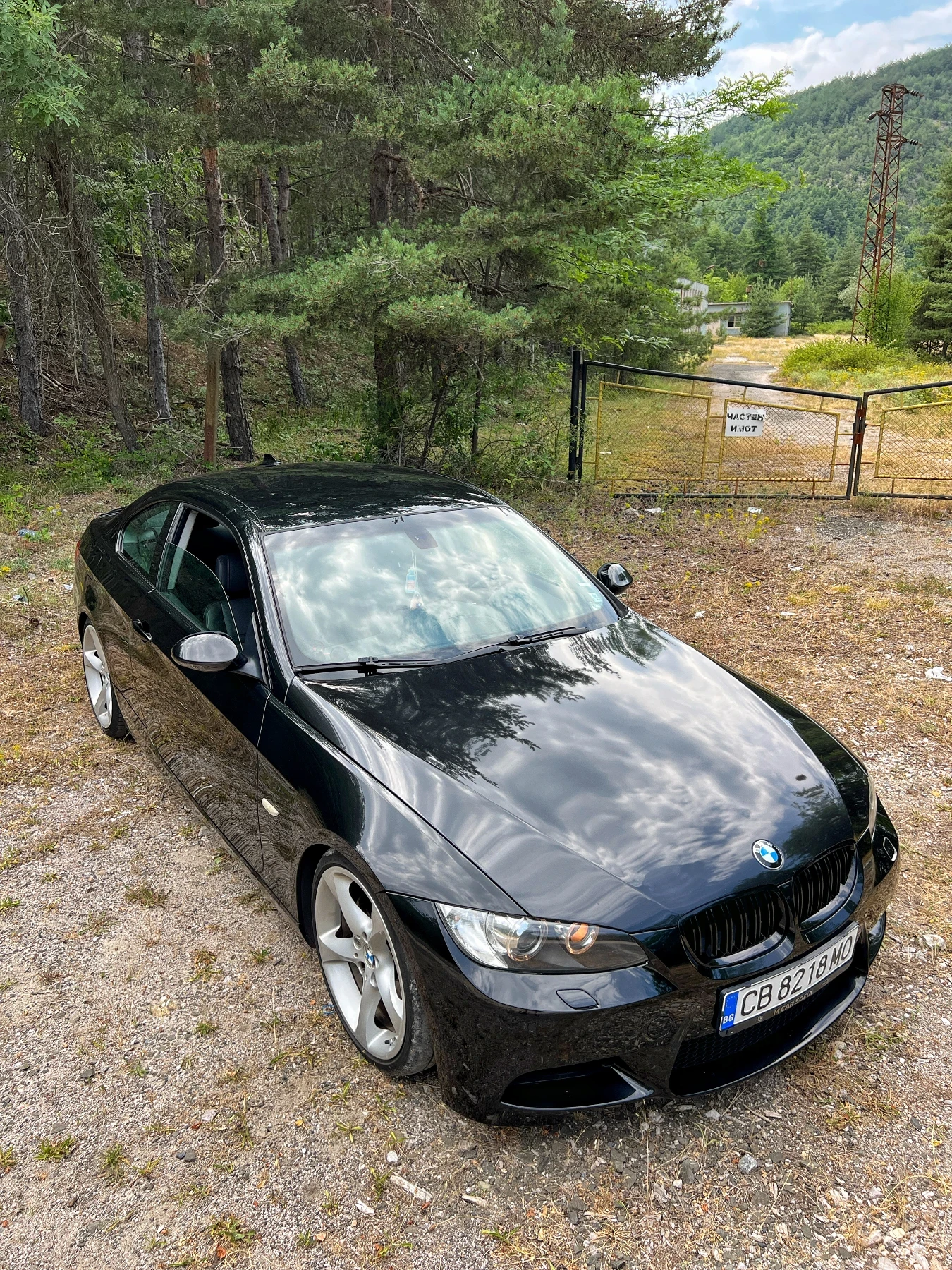 BMW 330 E92 - изображение 3