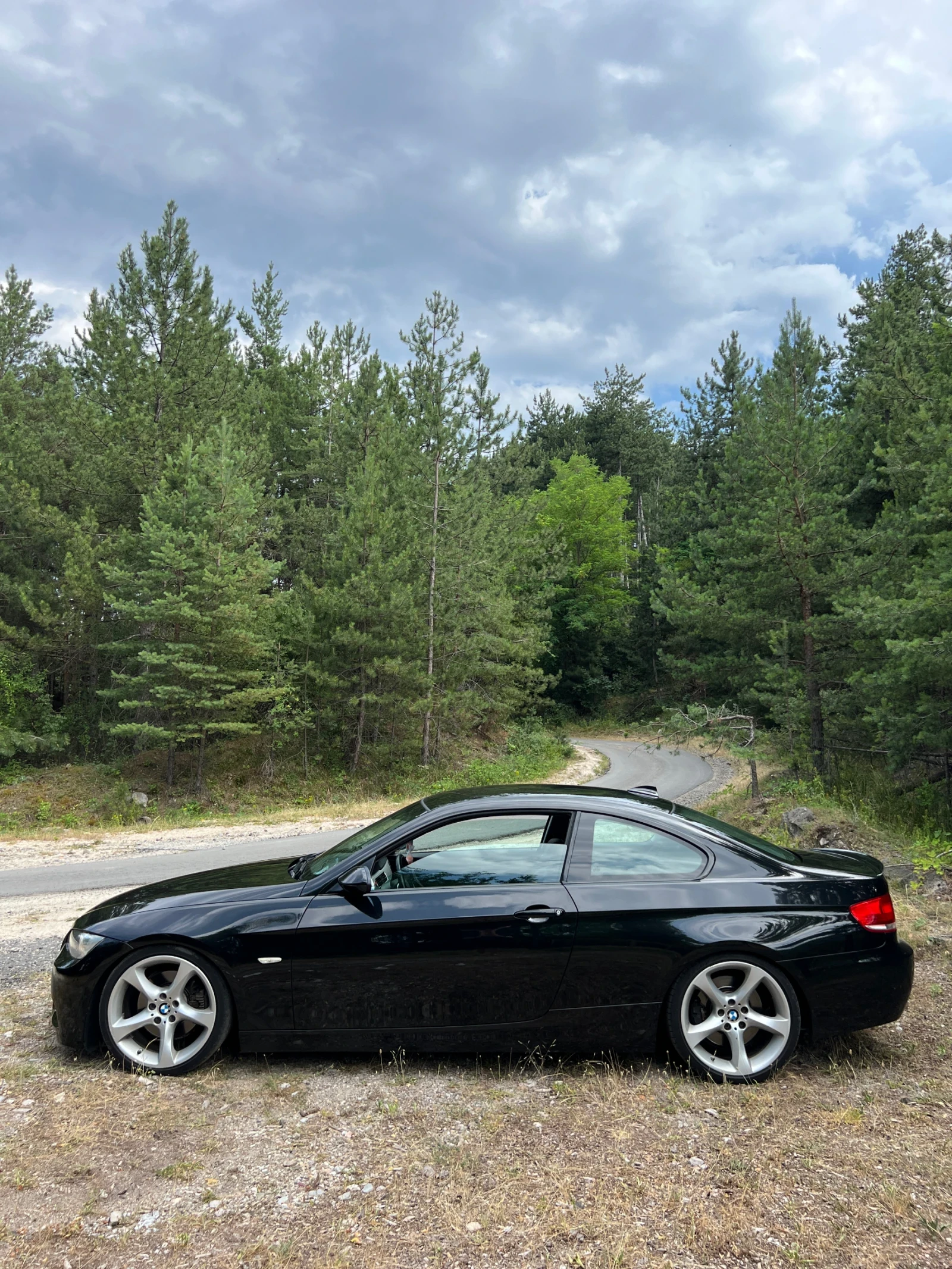 BMW 330 E92 - изображение 7