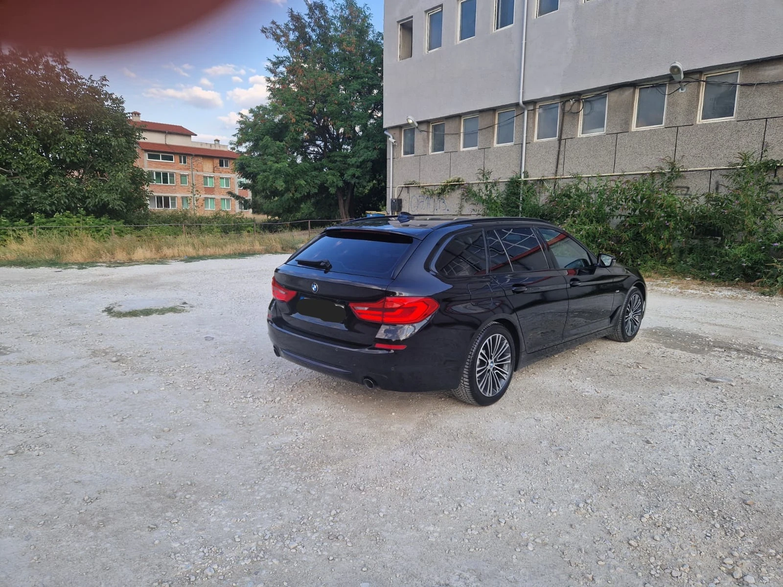 BMW 520 BMW G30 520xd Sport line - изображение 3
