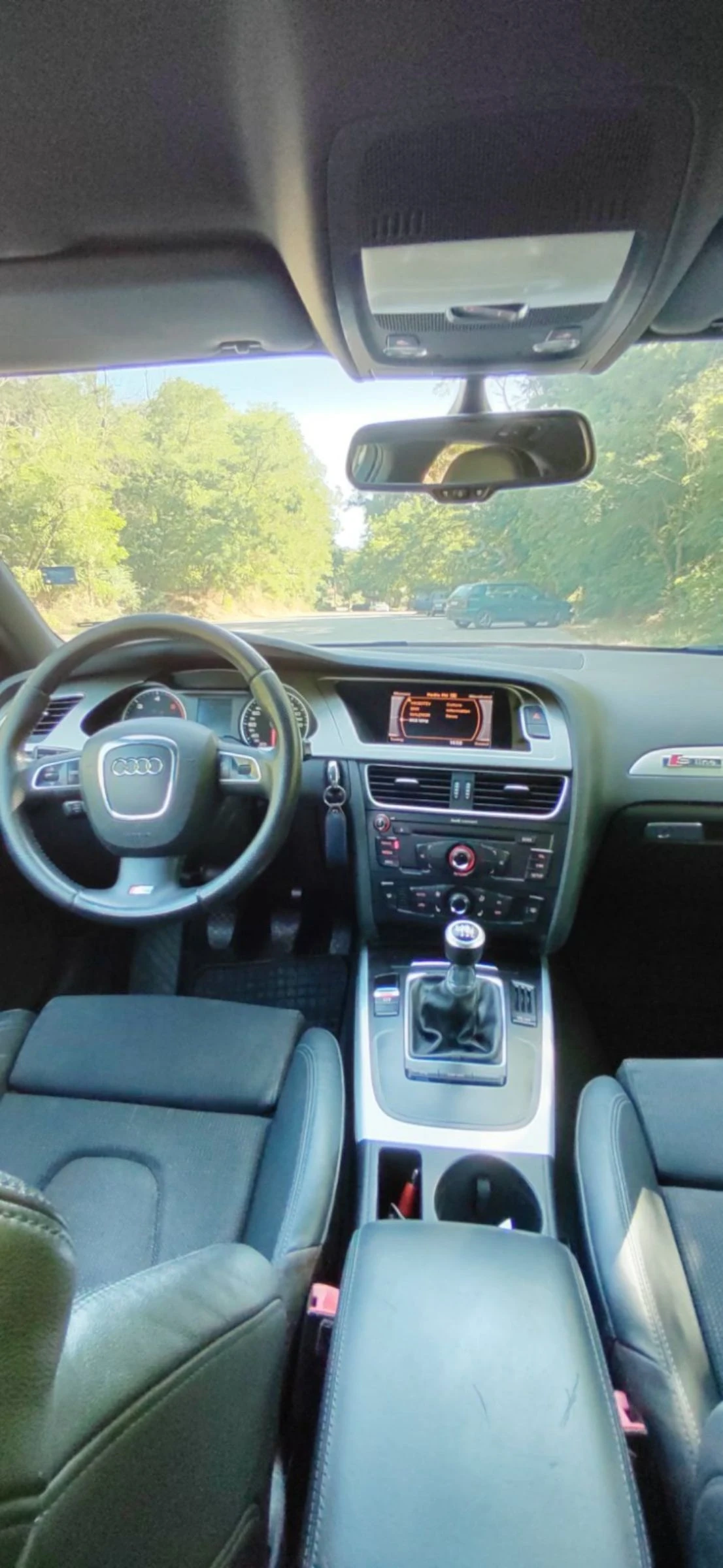 Audi A4 2.0 TDI - изображение 9