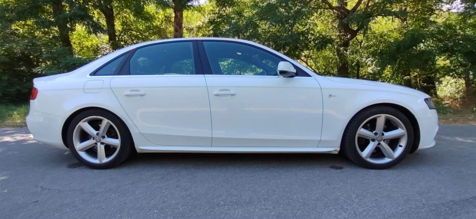 Audi A4 2.0 TDI - изображение 3