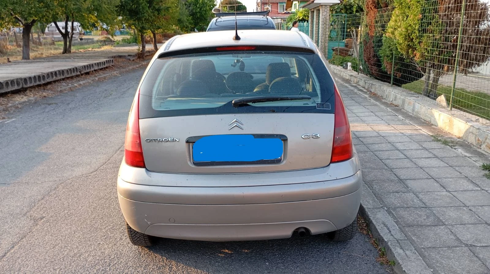 Citroen C3  - изображение 2