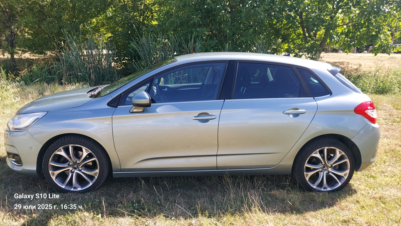 Citroen C4 2.0 Dizel 150 ks. Inclusive.barter - изображение 10