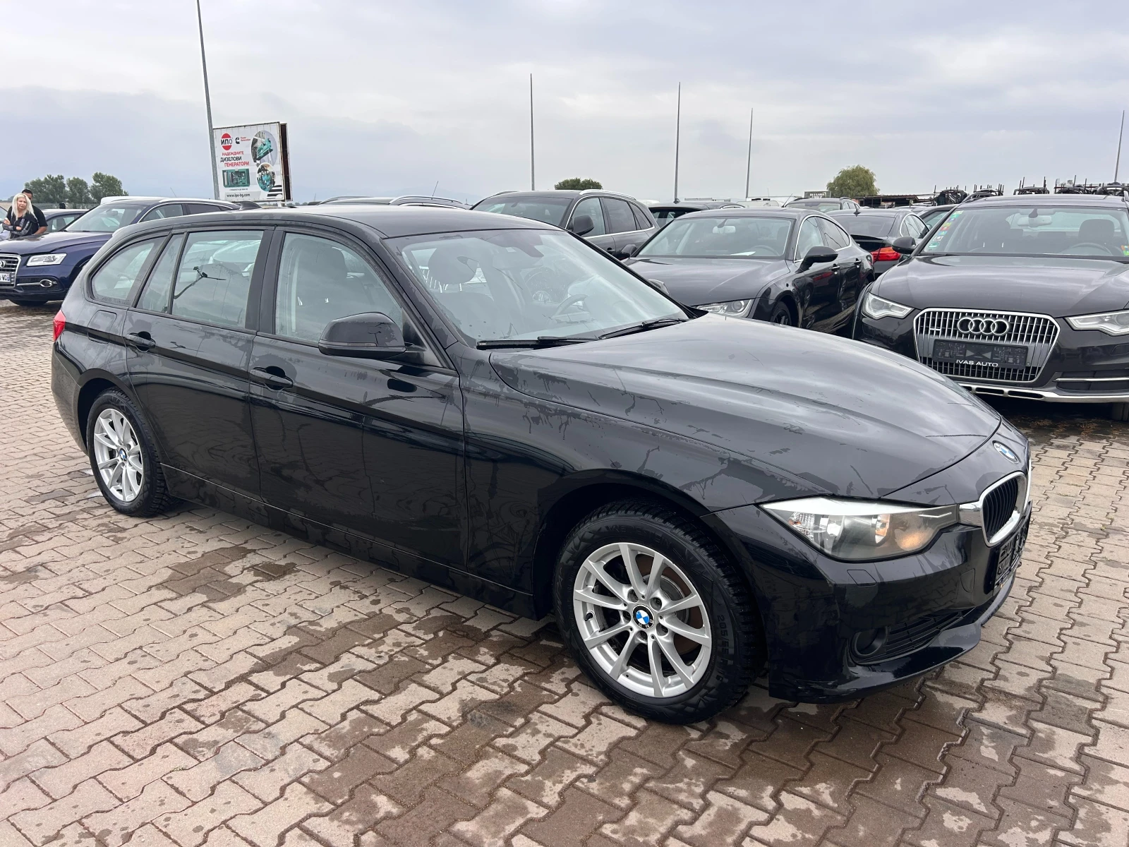 BMW 318 D NAVI EURO 5 - изображение 4
