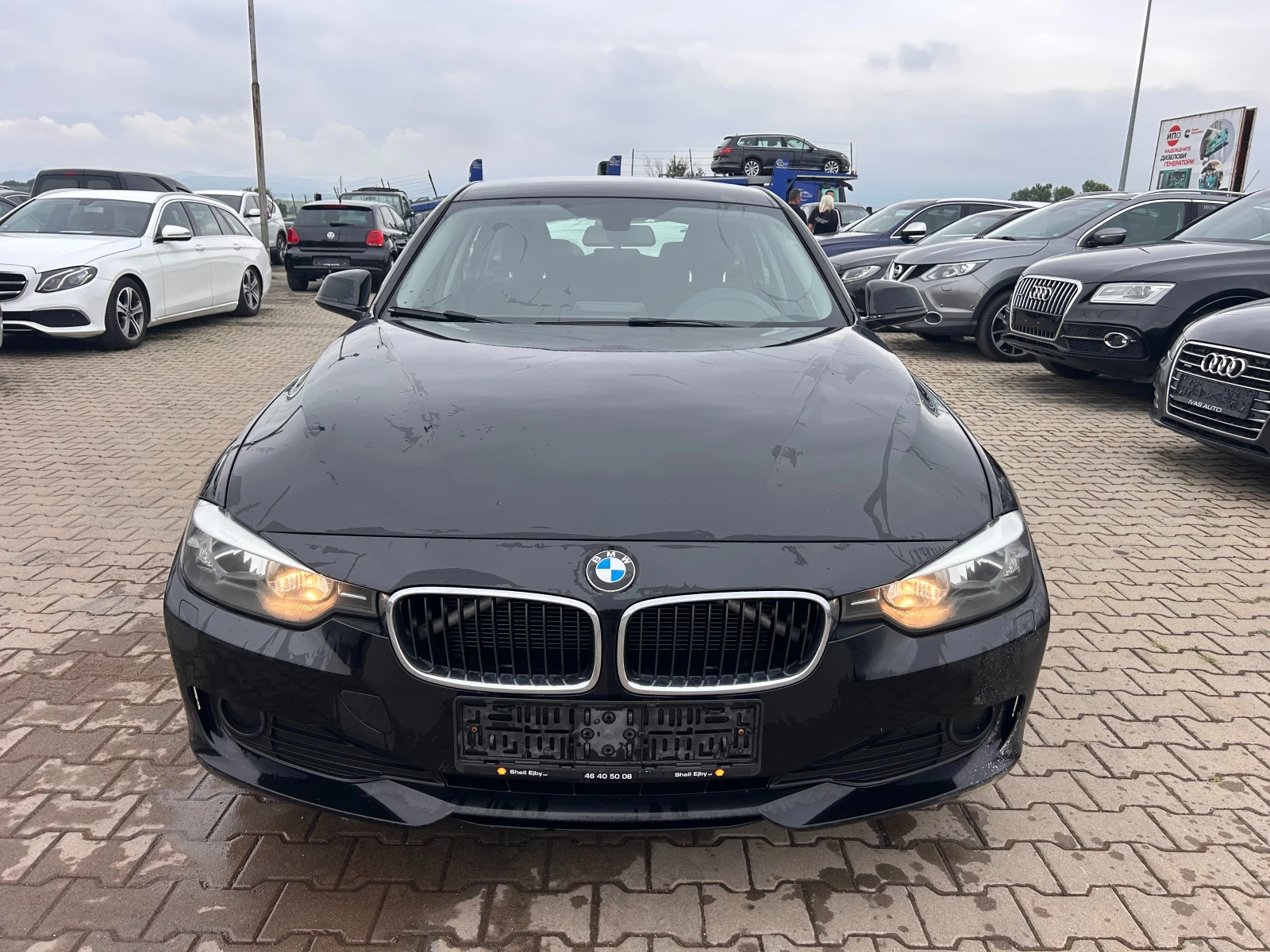 BMW 318 D NAVI EURO 5 - изображение 3