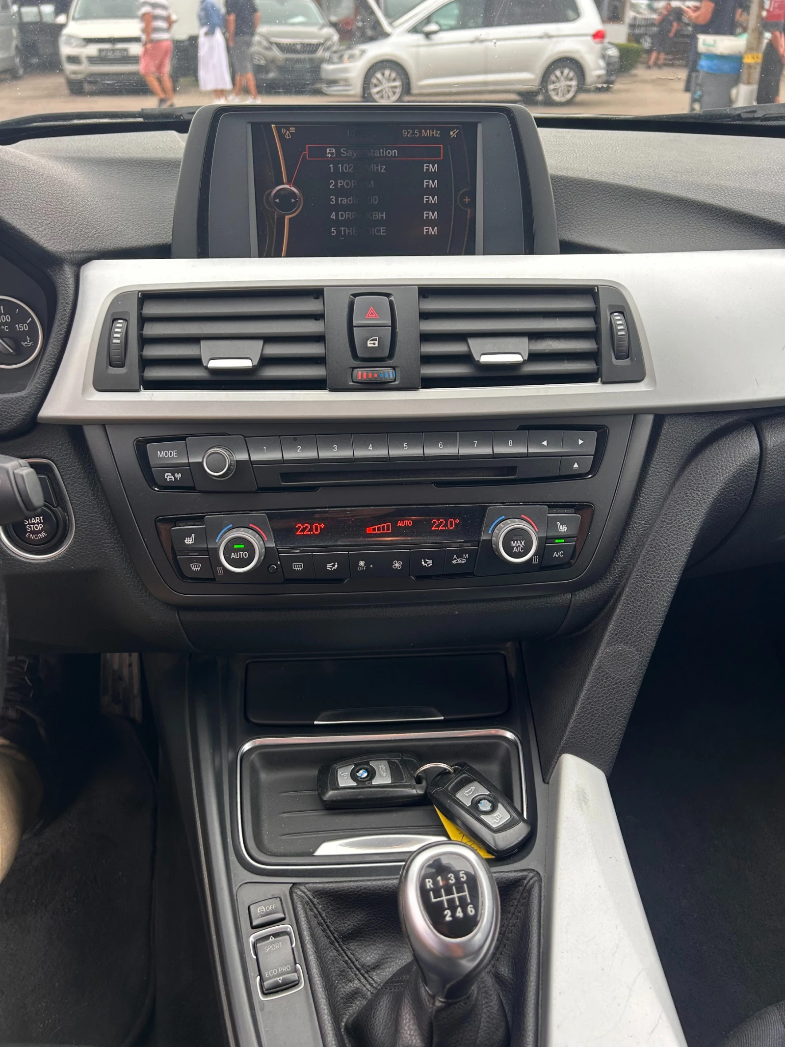 BMW 318 D NAVI EURO 5 | Mobile.bg   12