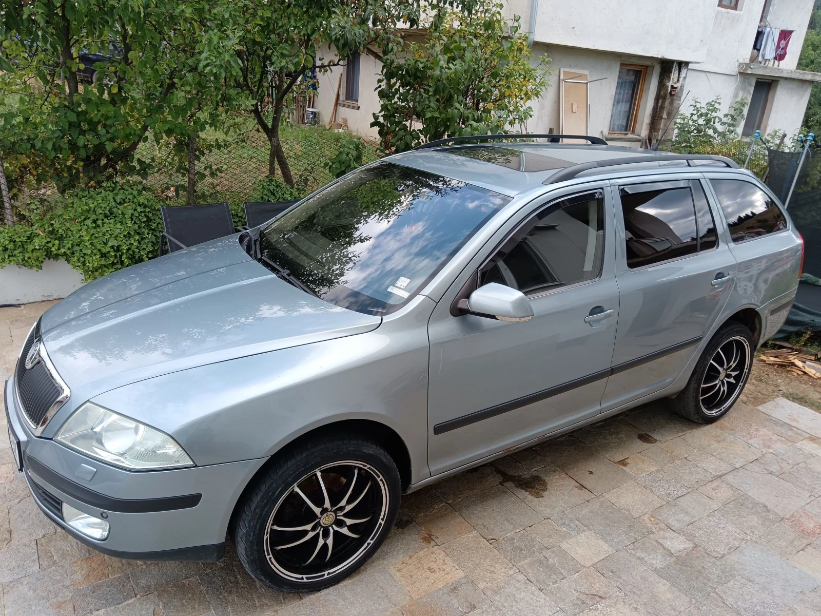 Skoda Octavia 4x4 1.9 105hp - изображение 6