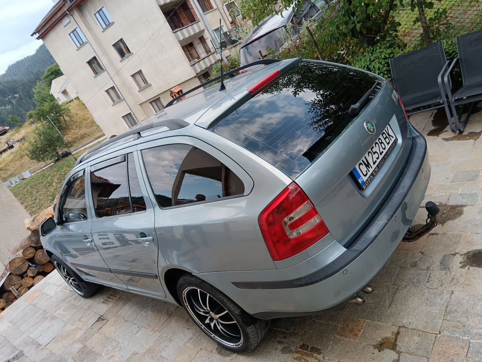 Skoda Octavia 4x4 1.9 105hp - изображение 5