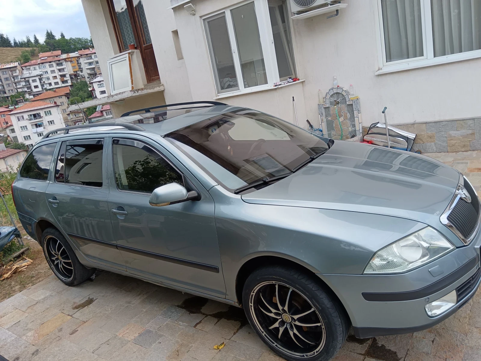 Skoda Octavia 4x4 1.9 105hp - изображение 7