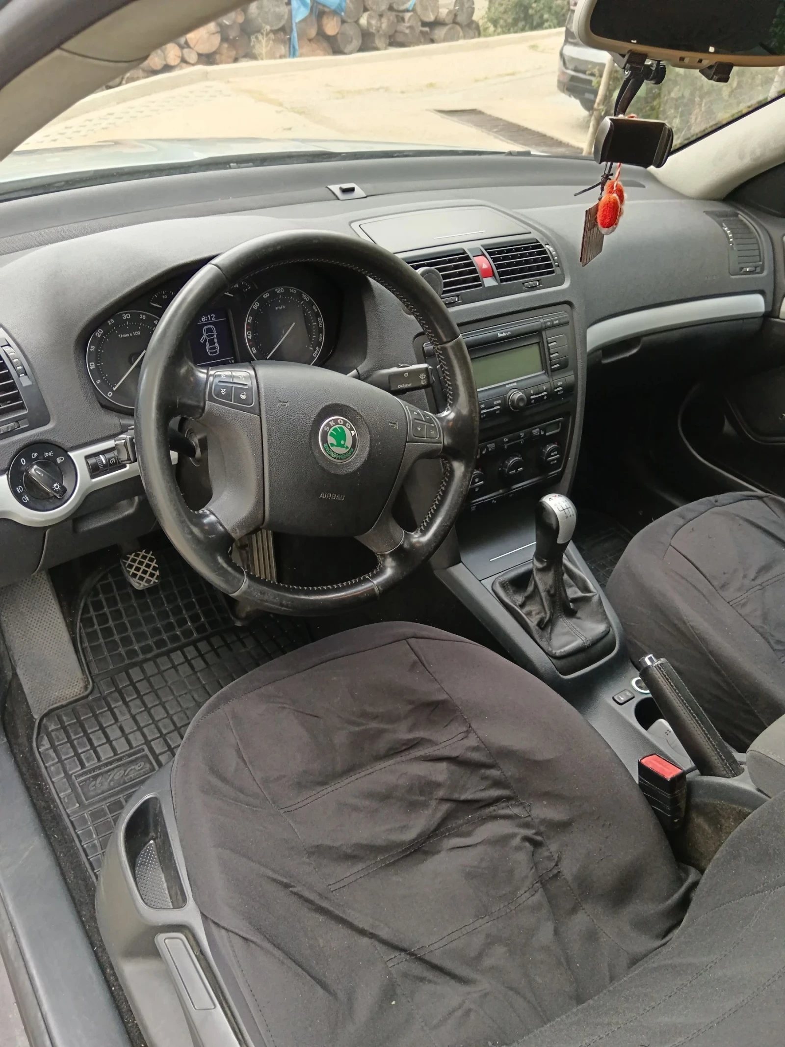 Skoda Octavia 4x4 1.9 105hp - изображение 9