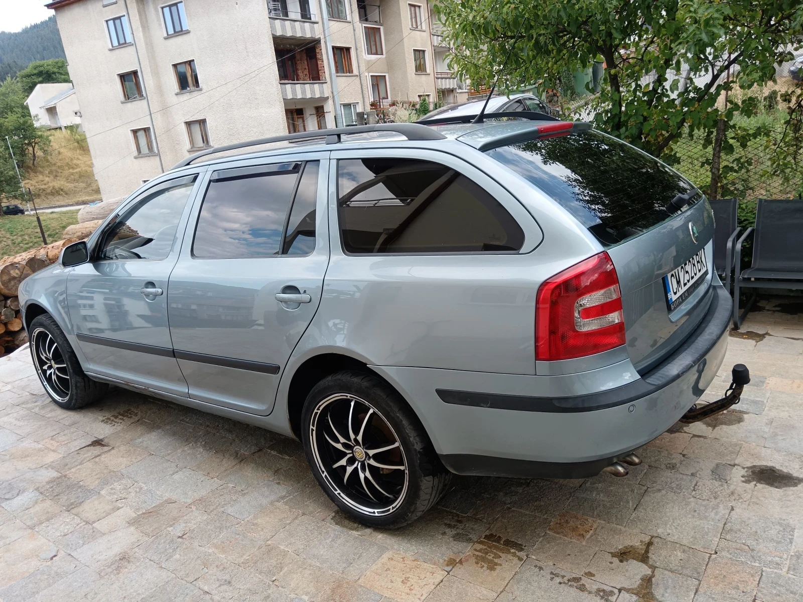 Skoda Octavia 4x4 1.9 105hp - изображение 3