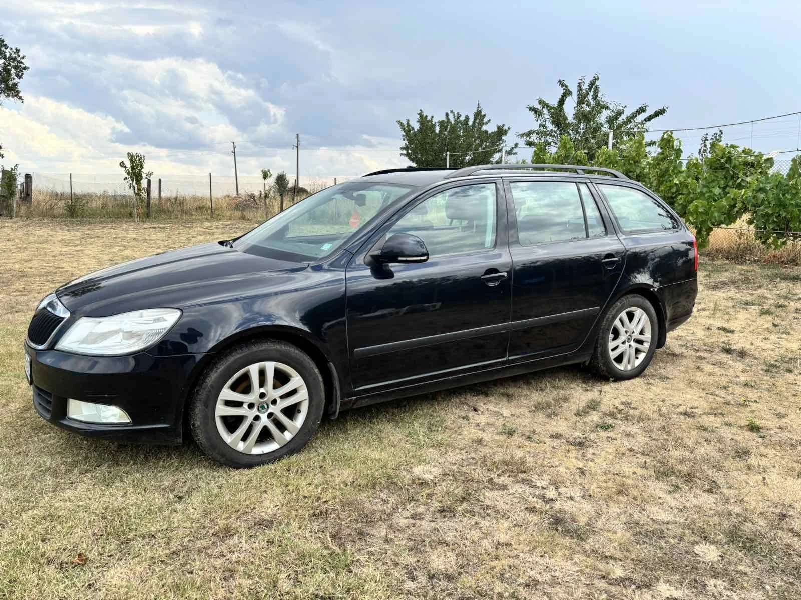 Skoda Octavia 1.6 TDI - изображение 7