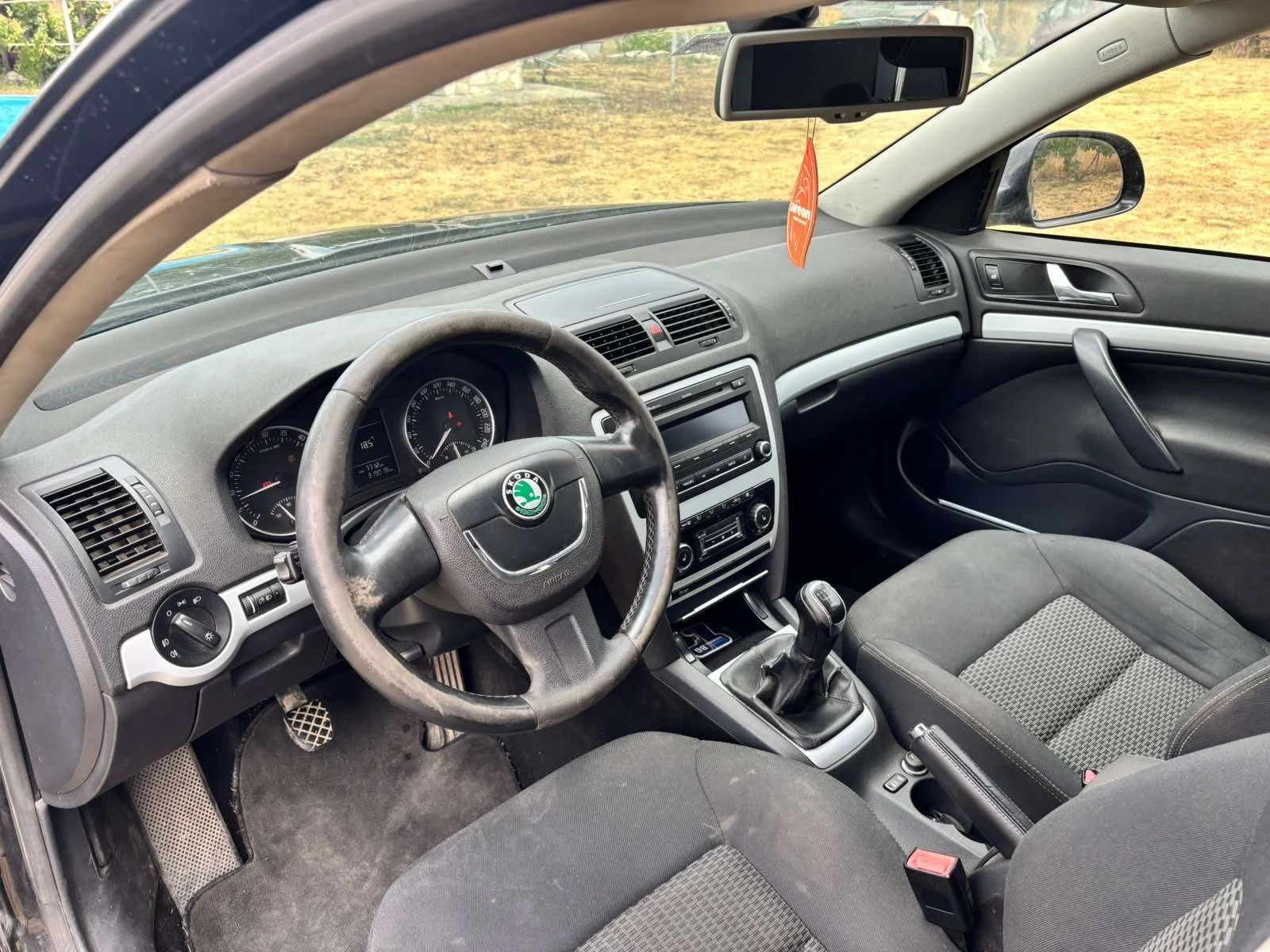 Skoda Octavia 1.6 TDI - изображение 8