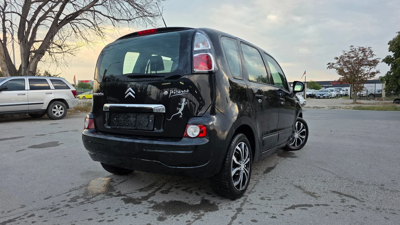 Citroen C3 Picasso 122000км КАТО ЧИСТО НОВА  - изображение 5