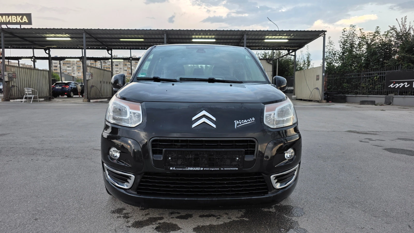 Citroen C3 Picasso 122000км КАТО ЧИСТО НОВА  - изображение 3