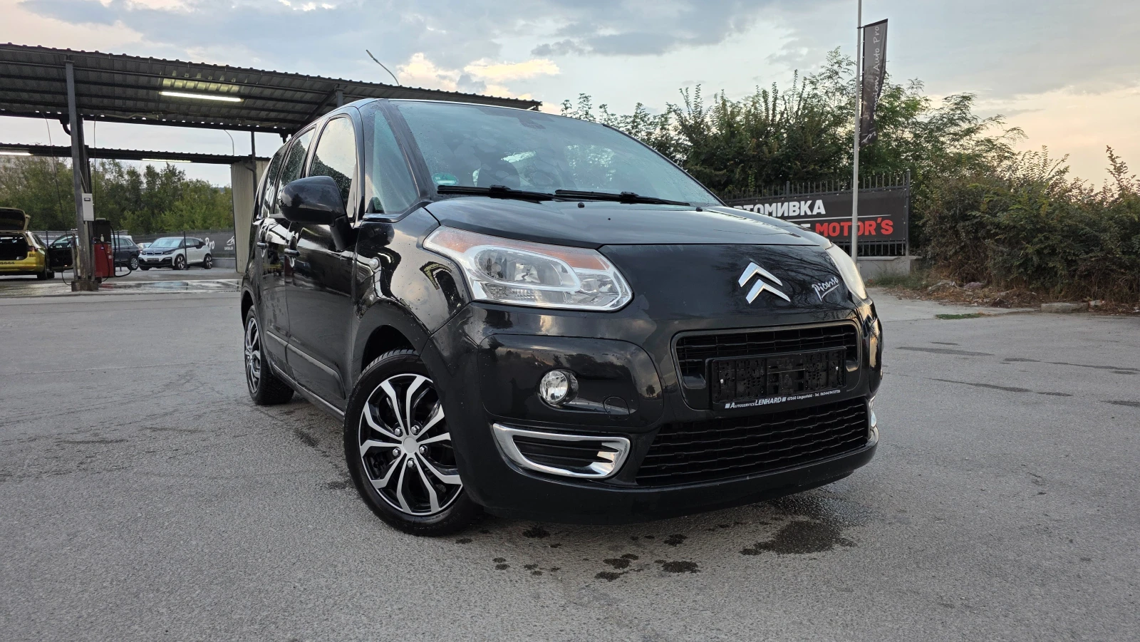Citroen C3 Picasso 122000км КАТО ЧИСТО НОВА  - изображение 2