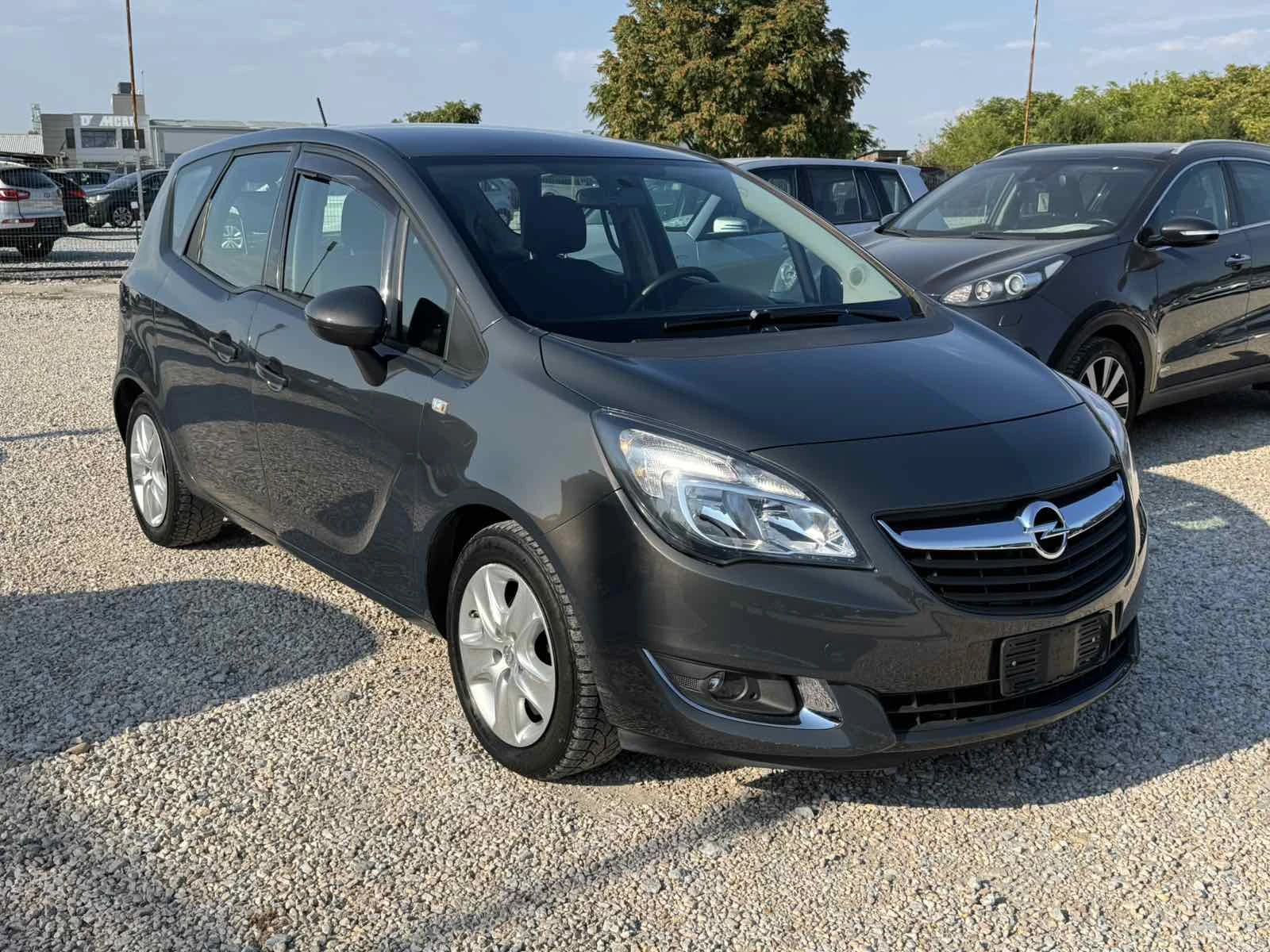 Opel Meriva 1.4GAZ - изображение 3