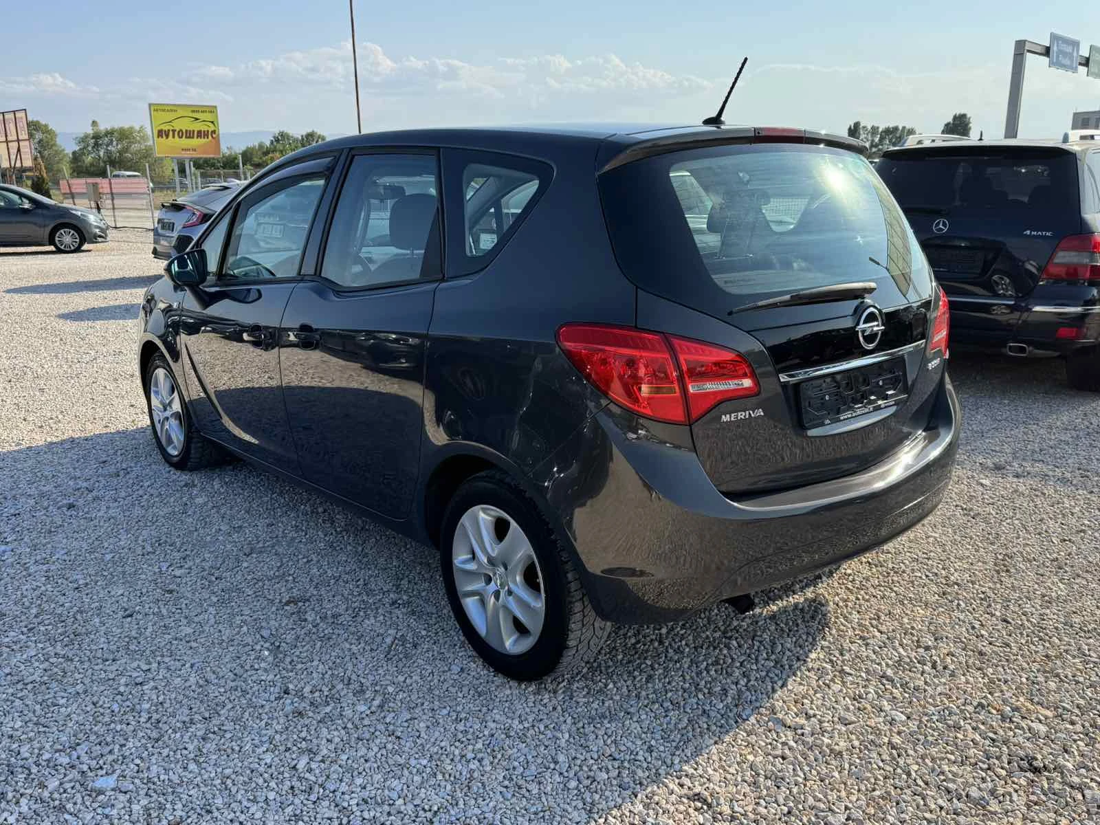 Opel Meriva 1.4GAZ - изображение 6