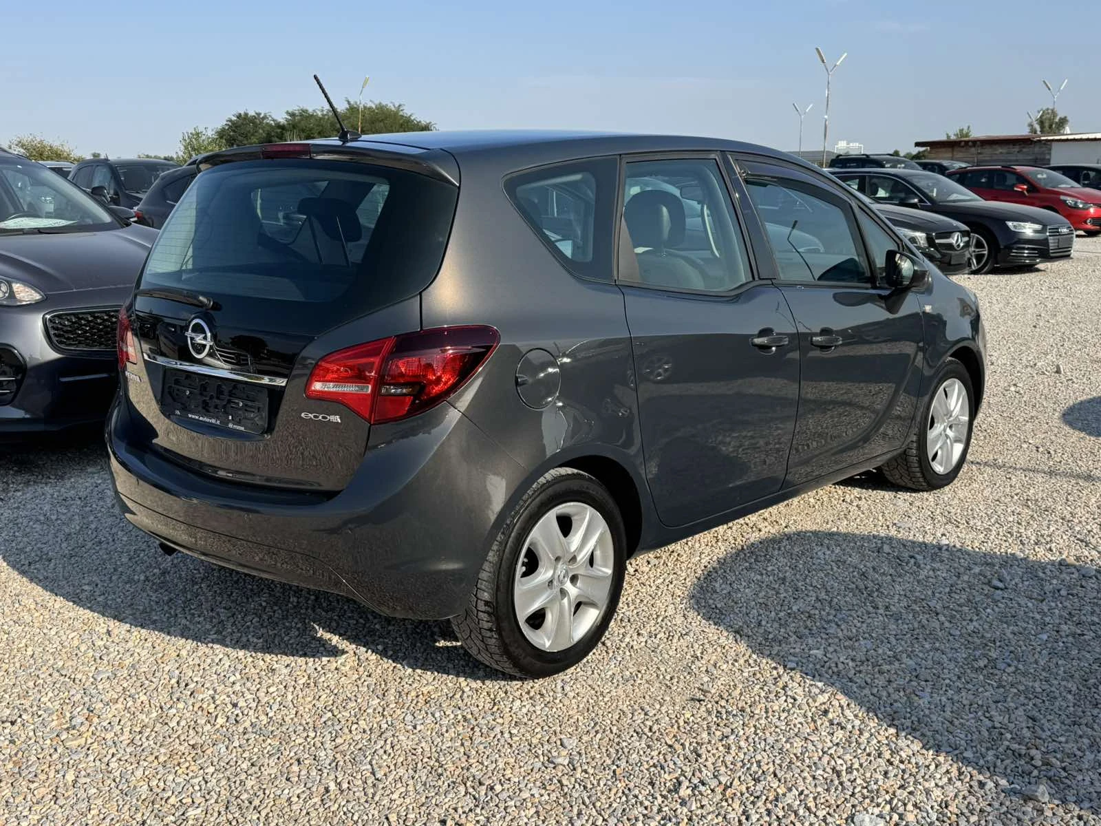 Opel Meriva 1.4GAZ - изображение 4