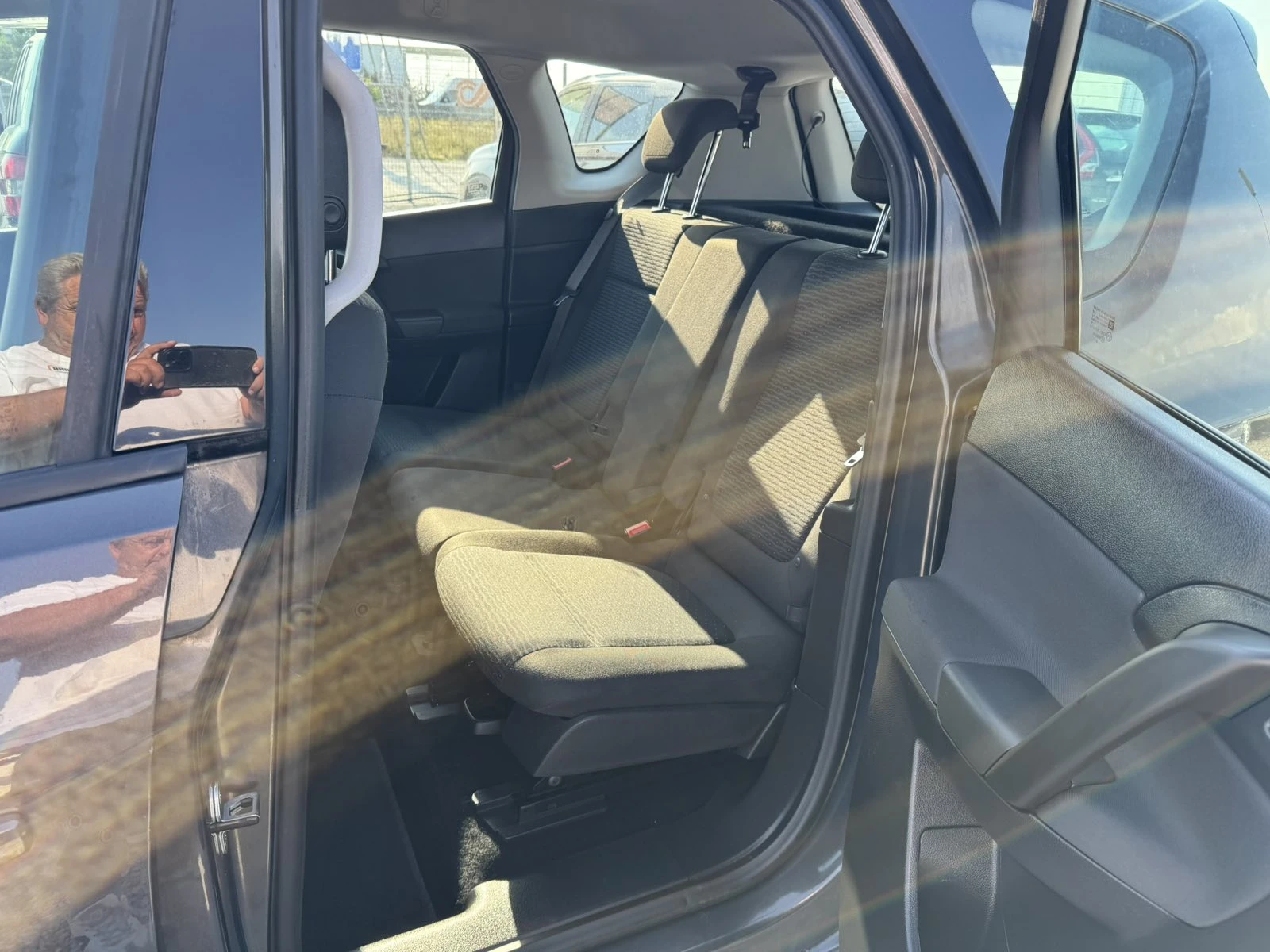 Opel Meriva 1.4GAZ - изображение 8