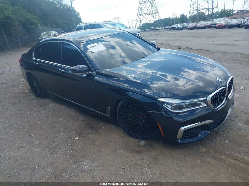 BMW 750 2019 BMW 750I XDRIVE - изображение 2
