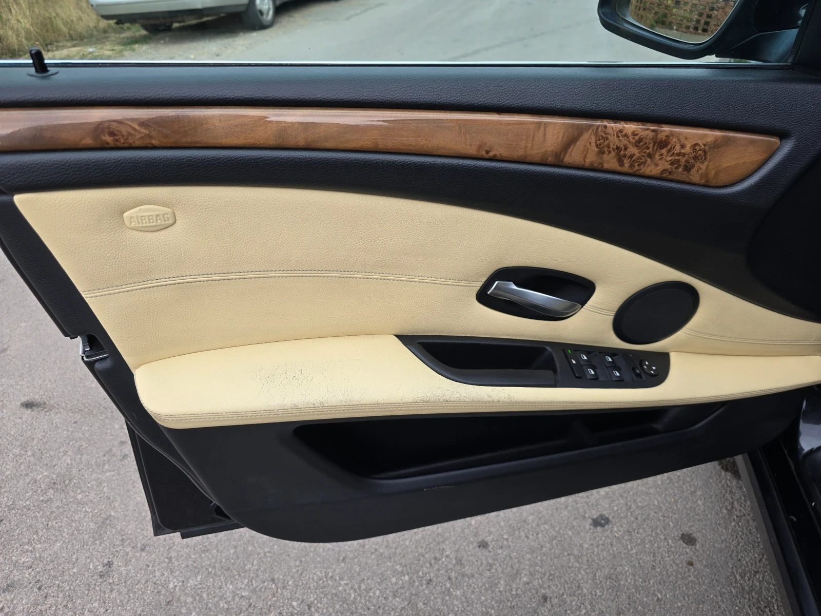 BMW 530 INDIVIDUAL SAT | Mobile.bg   11