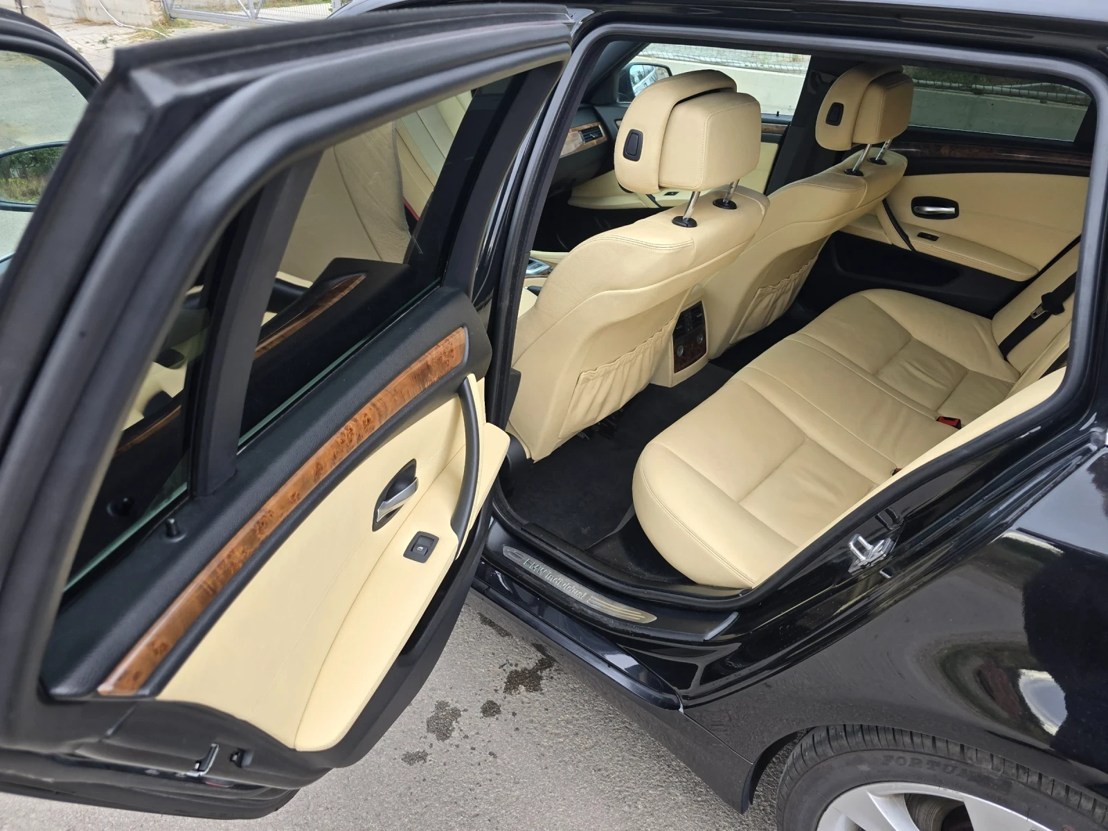 BMW 530 INDIVIDUAL SAT | Mobile.bg   14