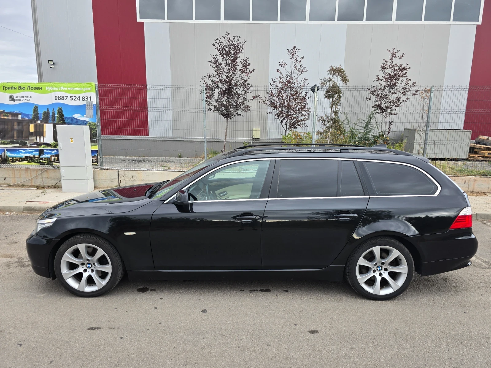 BMW 530 INDIVIDUAL SAT | Mobile.bg   3