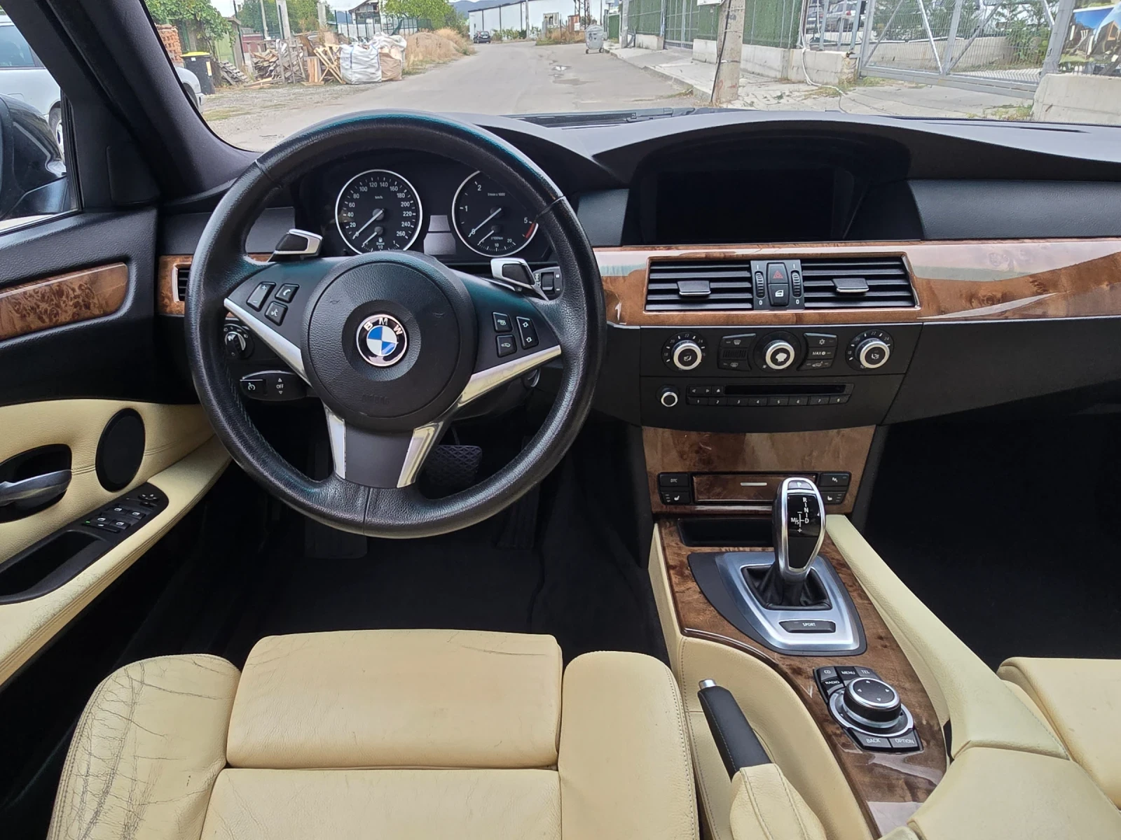 BMW 530 INDIVIDUAL SAT | Mobile.bg   16