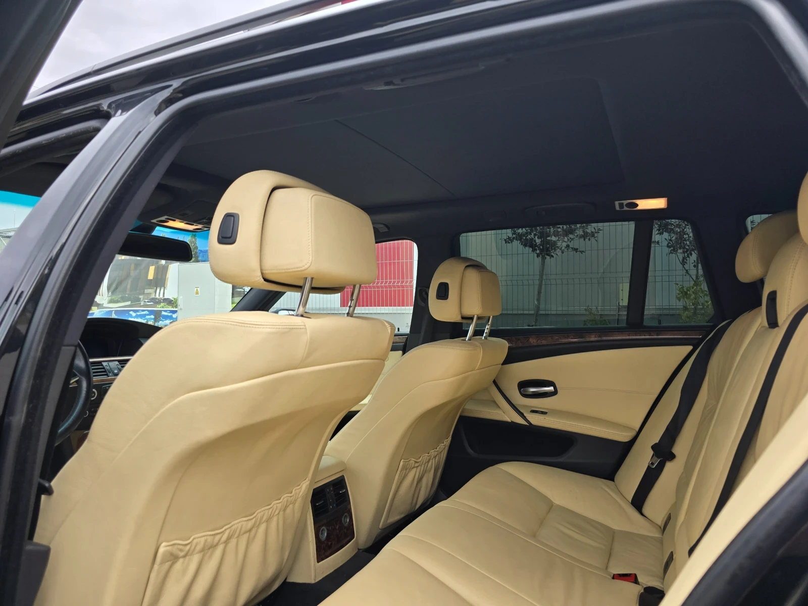 BMW 530 INDIVIDUAL SAT | Mobile.bg   15