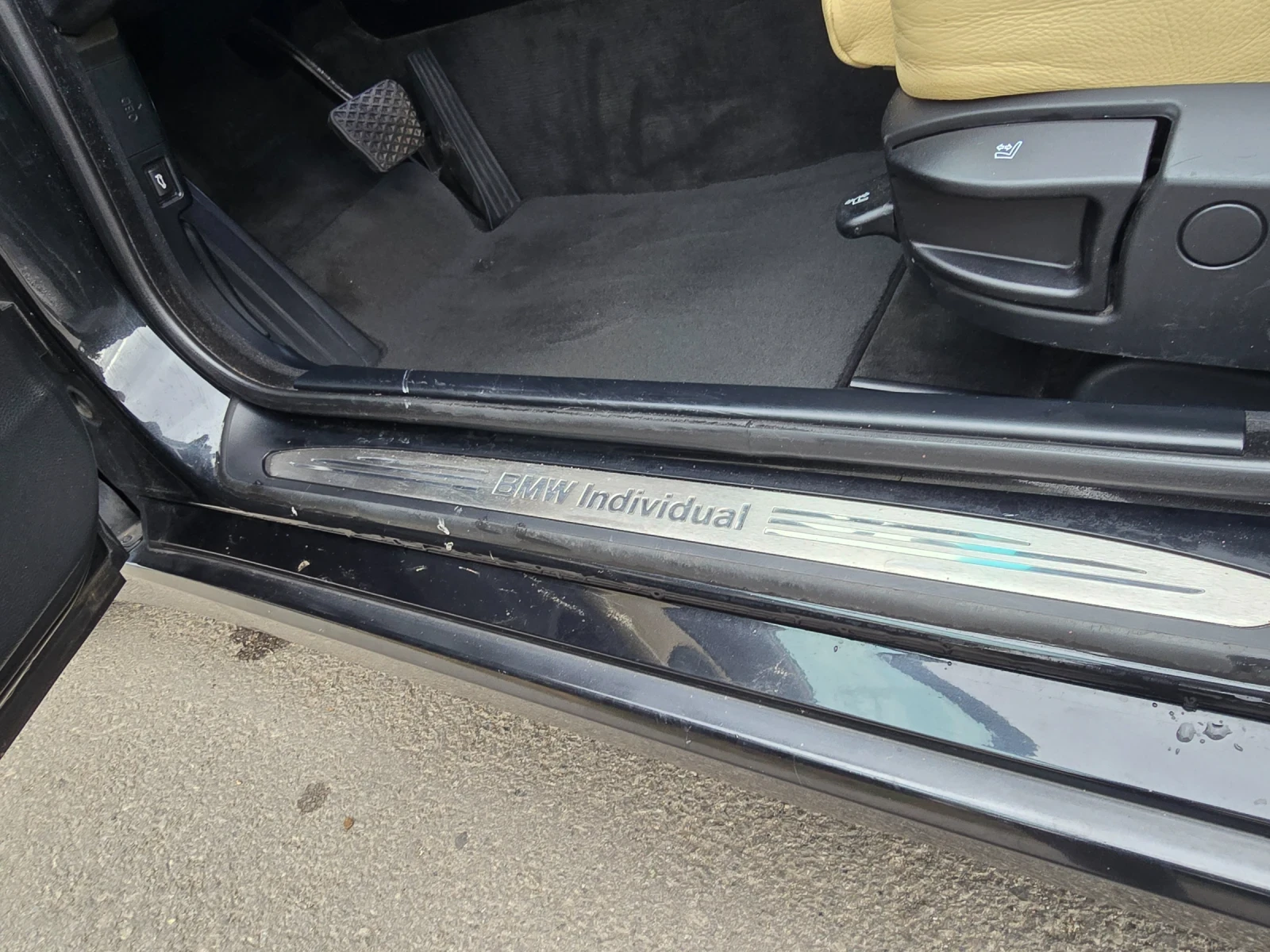 BMW 530 INDIVIDUAL SAT | Mobile.bg   10