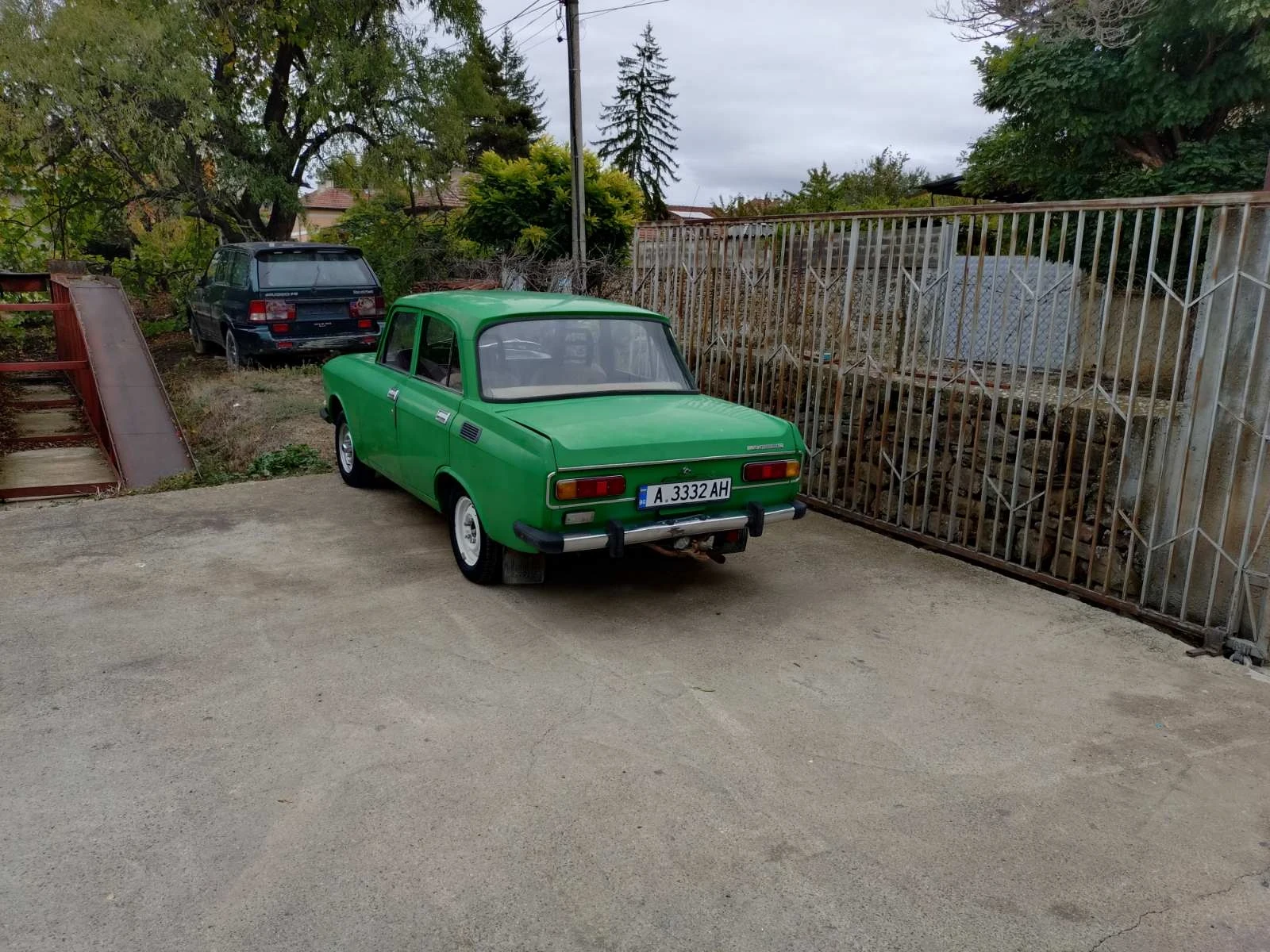 Moskvich 412  - изображение 4