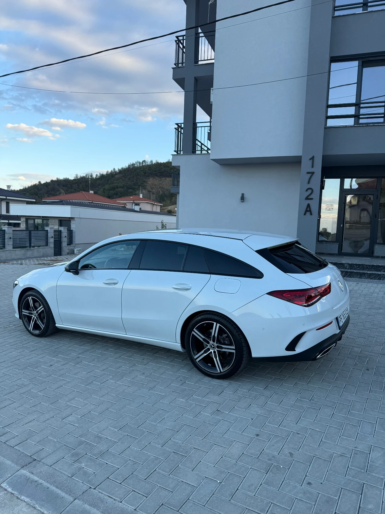Mercedes-Benz CLA 200 ГАРАНЦИОНЕН!! 2024Г 64ХИЛ КМ / БЕЗ ЗАБЕЛЕЖКА!! - изображение 6
