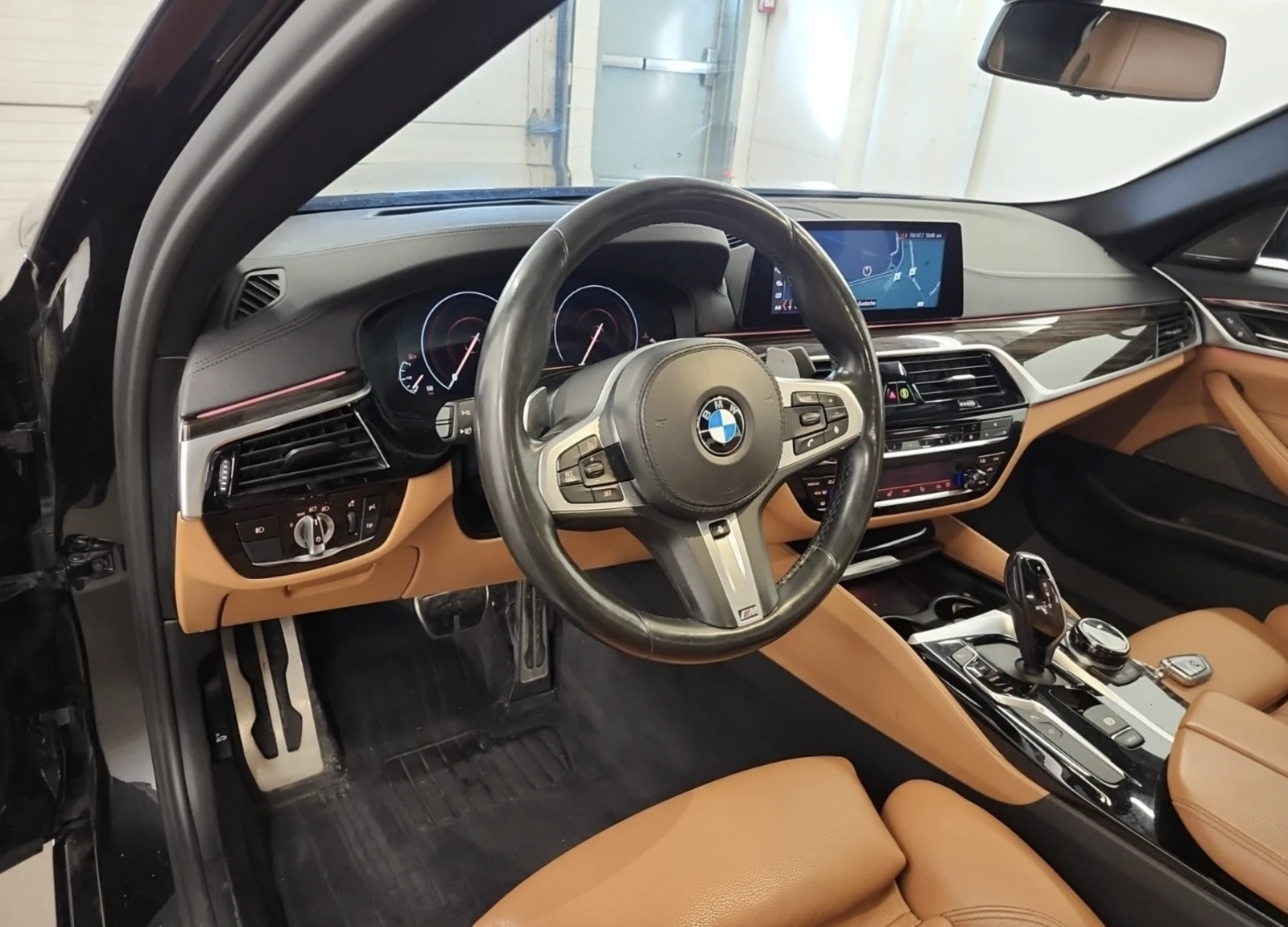 BMW 540 XDRIVE - изображение 8