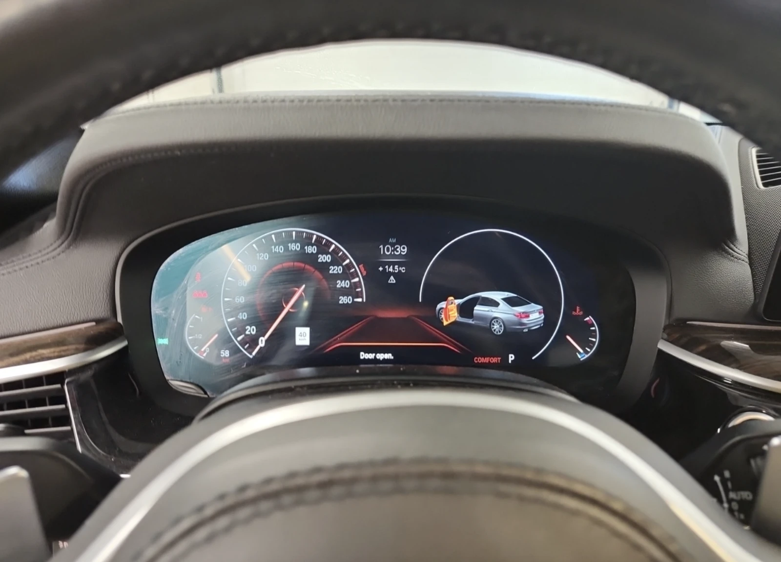 BMW 540 XDRIVE - изображение 9