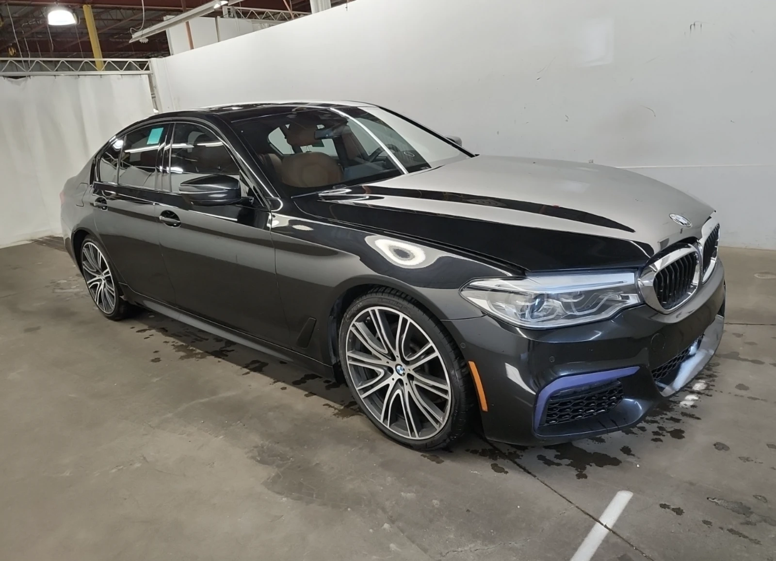 BMW 540 XDRIVE - изображение 2