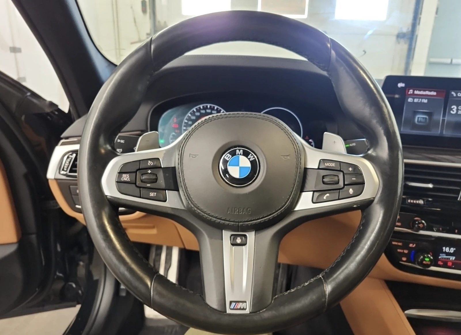 BMW 540 XDRIVE - изображение 10