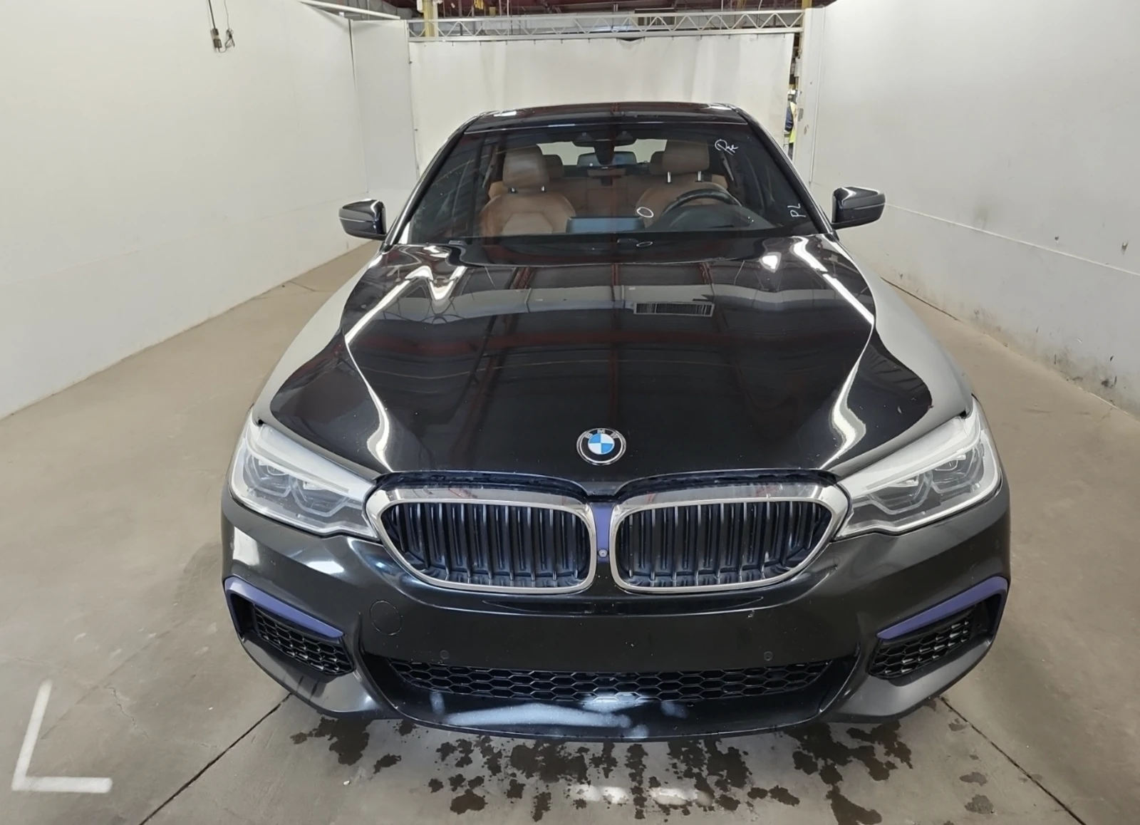 BMW 540 XDRIVE - изображение 7