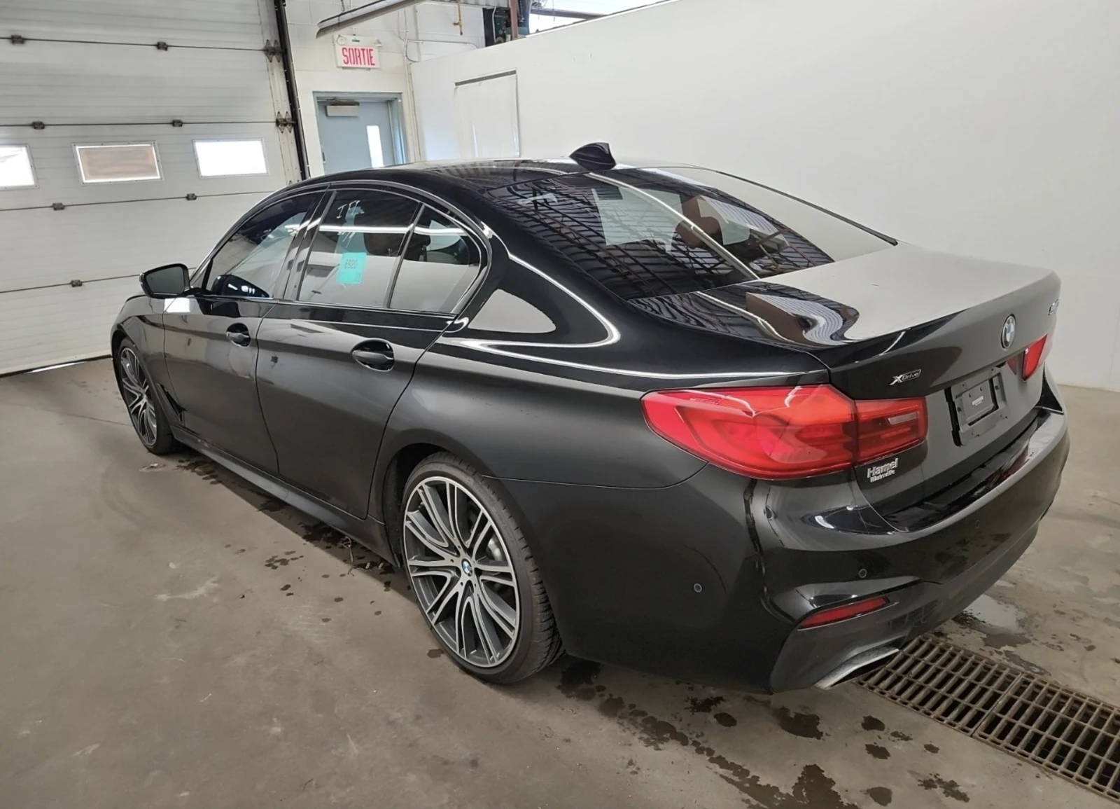 BMW 540 XDRIVE - изображение 4