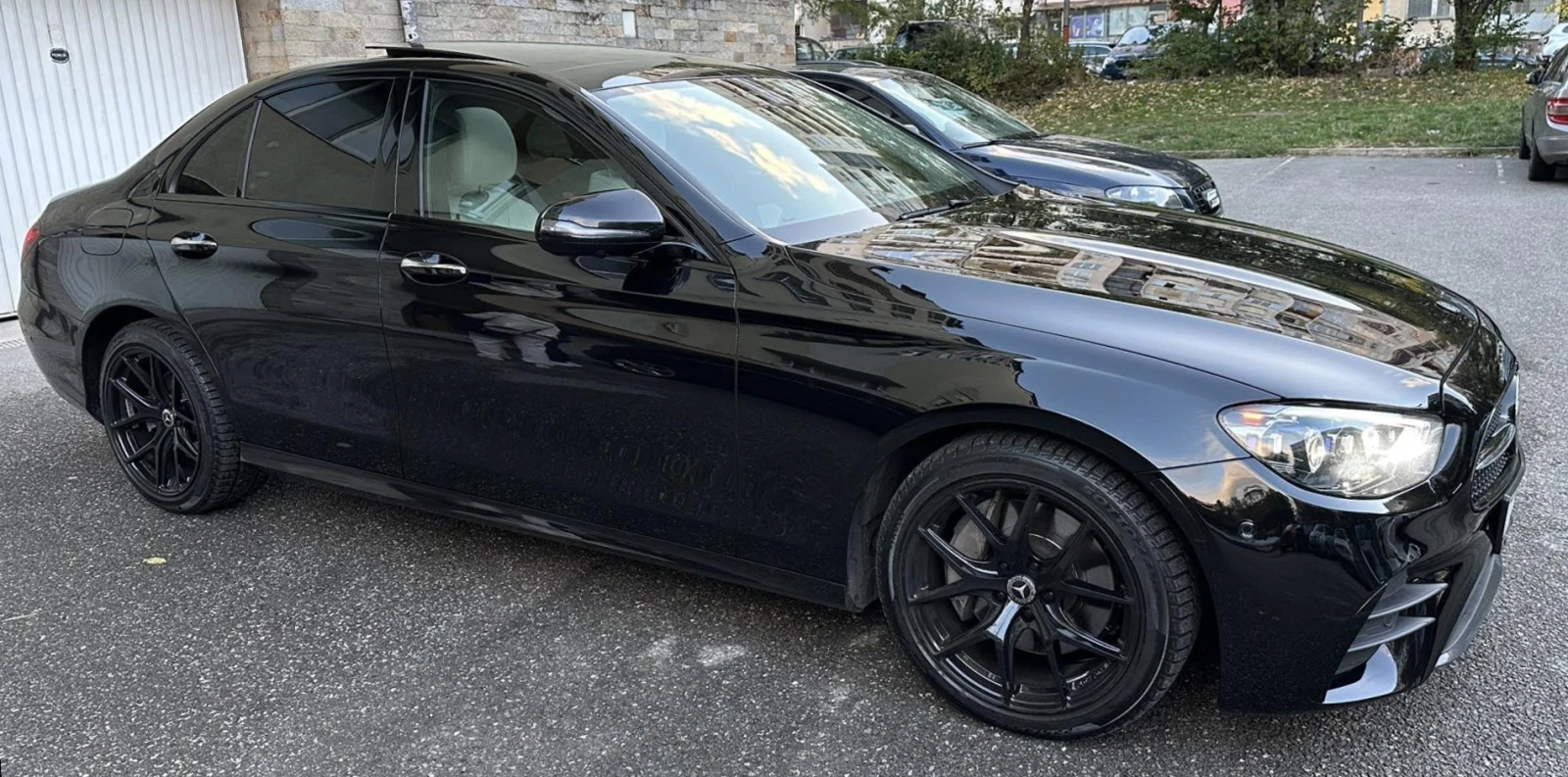 Mercedes-Benz E 350 4MATIC - изображение 7