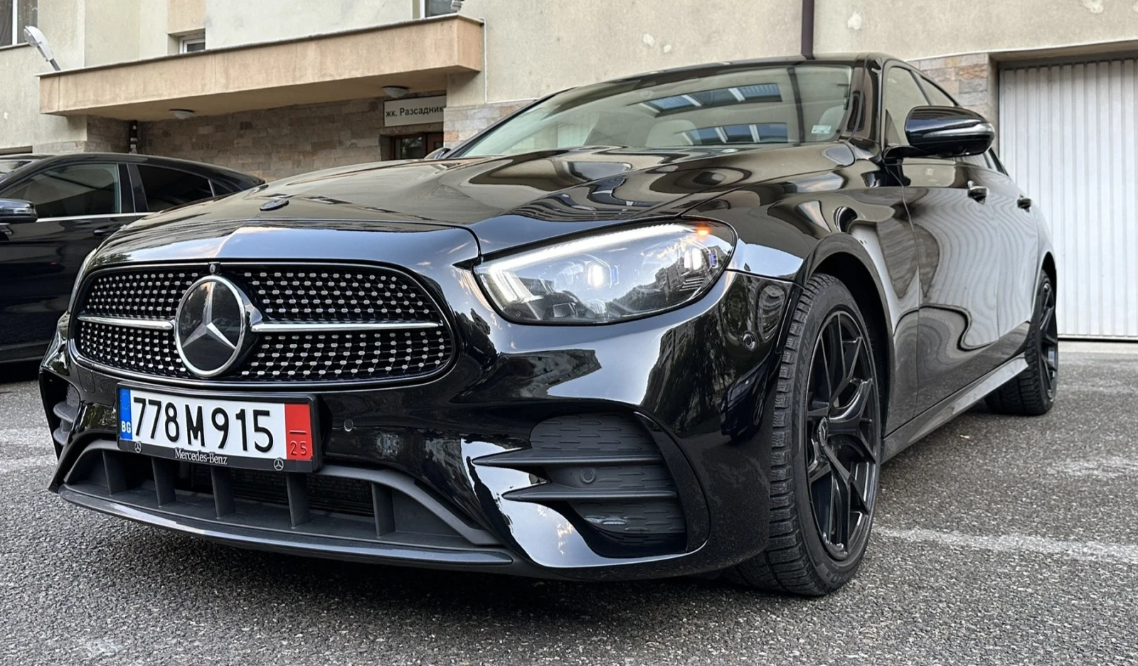 Mercedes-Benz E 350 4MATIC - изображение 3