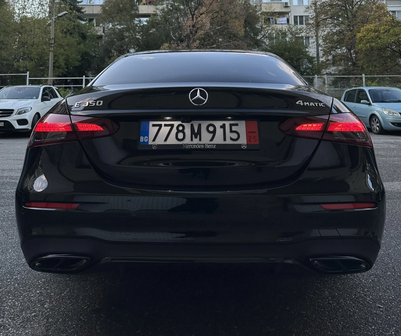 Mercedes-Benz E 350 4MATIC - изображение 5