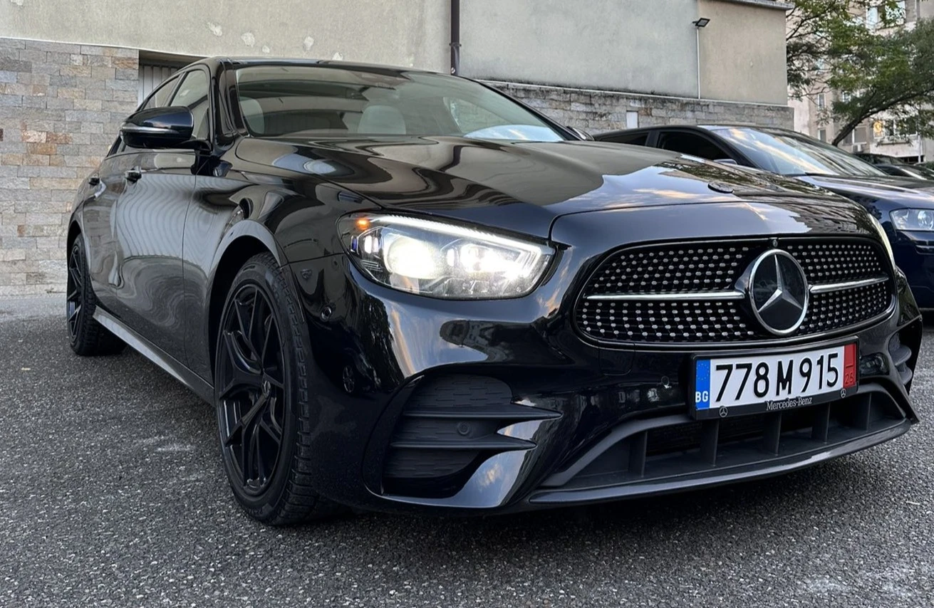 Mercedes-Benz E 350 4MATIC - изображение 2