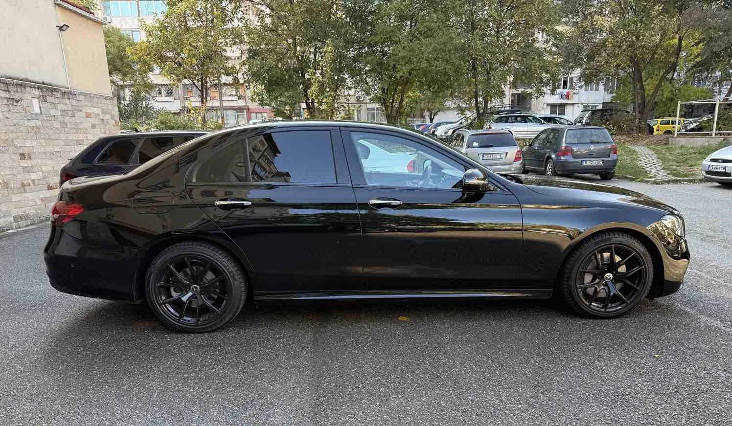 Mercedes-Benz E 350 4MATIC - изображение 4