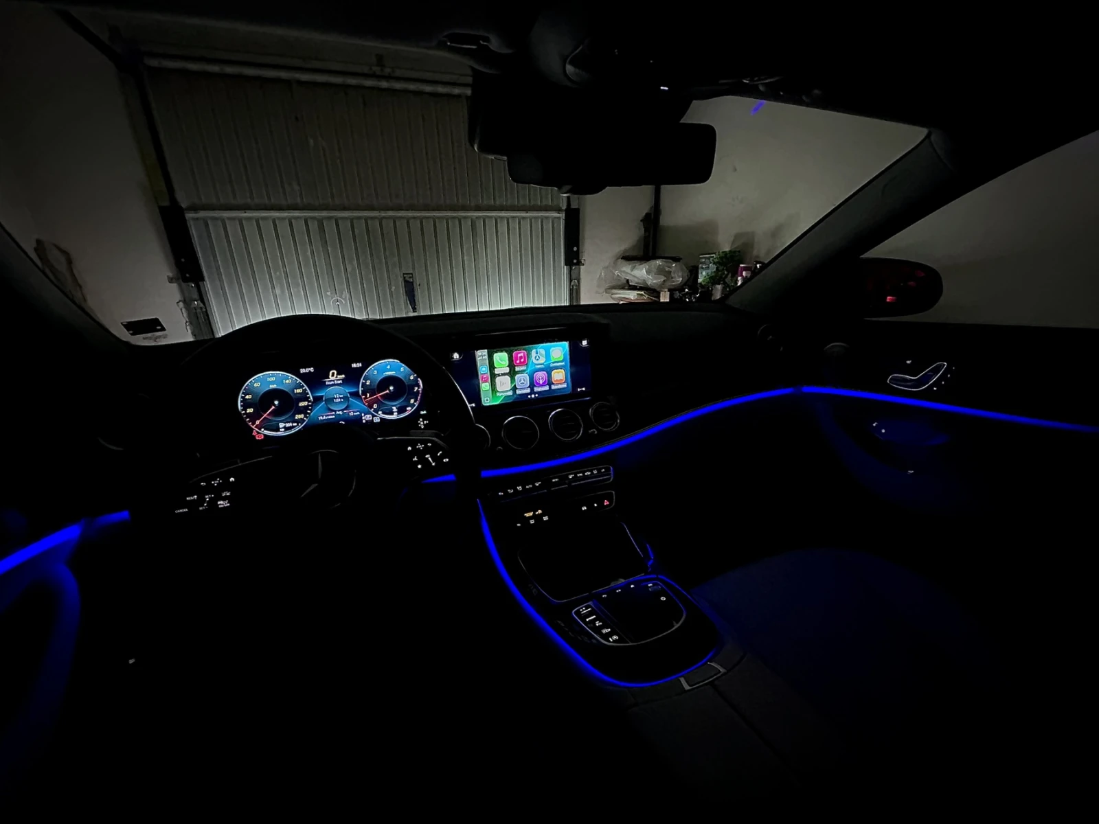 Mercedes-Benz E 350 4MATIC | Mobile.bg � ����������� 16