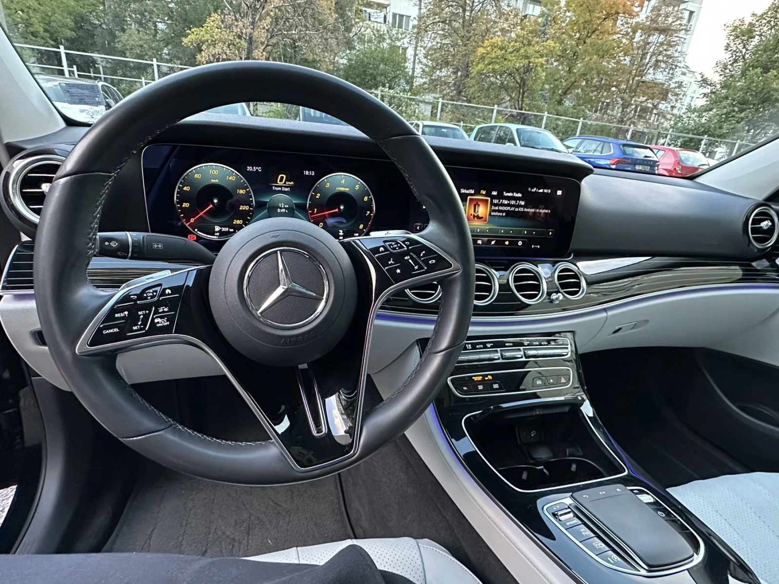 Mercedes-Benz E 350 4MATIC | Mobile.bg � ����������� 12