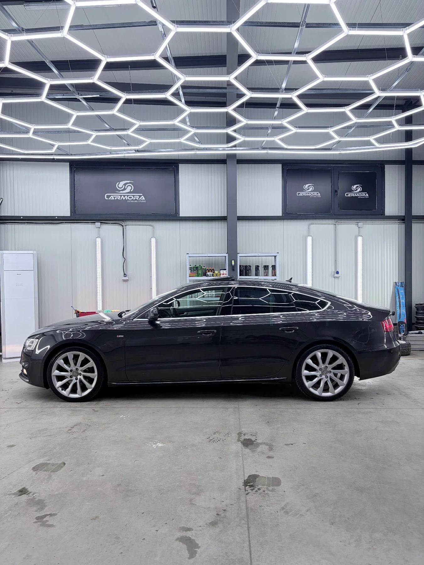 Audi A5 S-Line | Mobile.bg   8