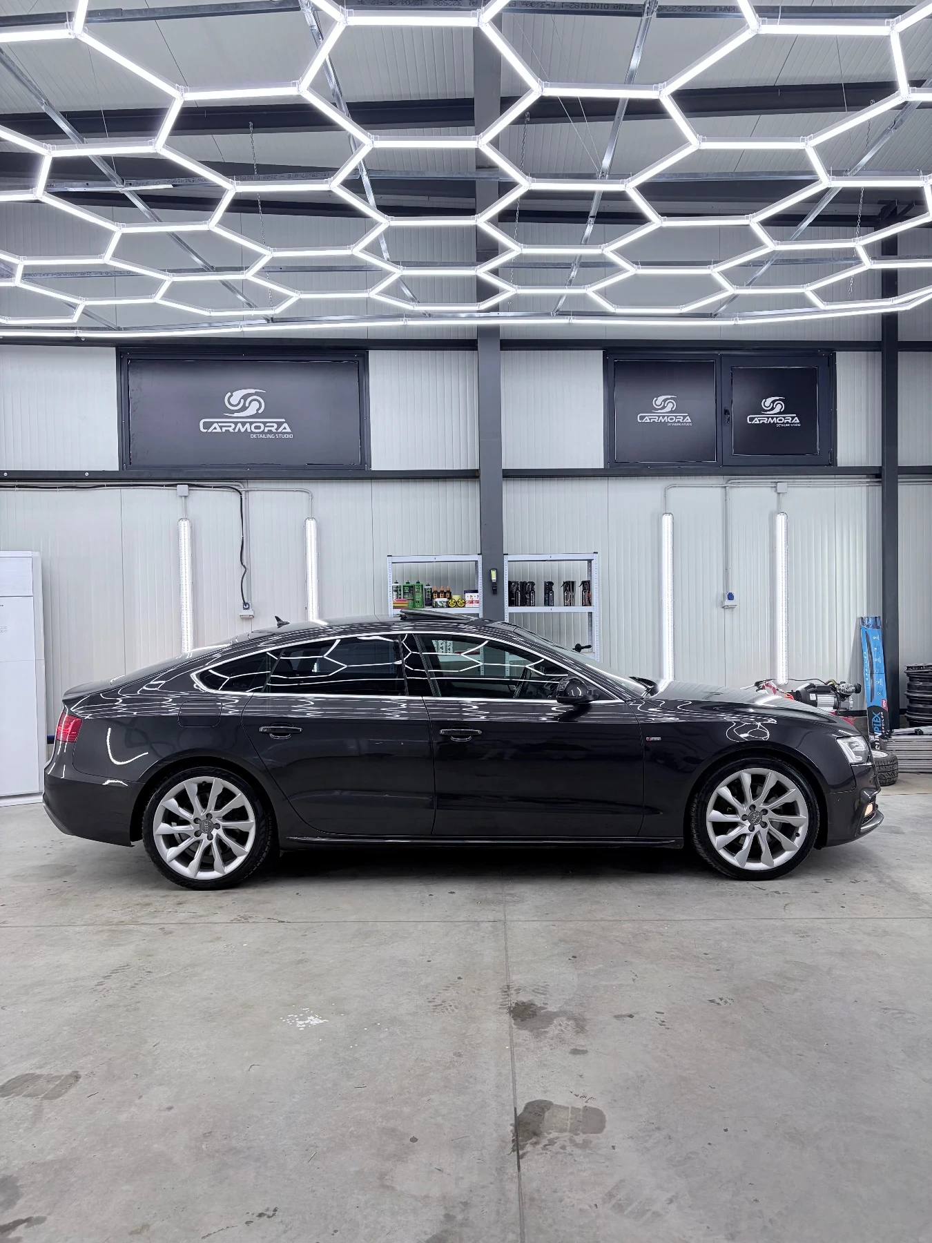 Audi A5 S-Line | Mobile.bg   4