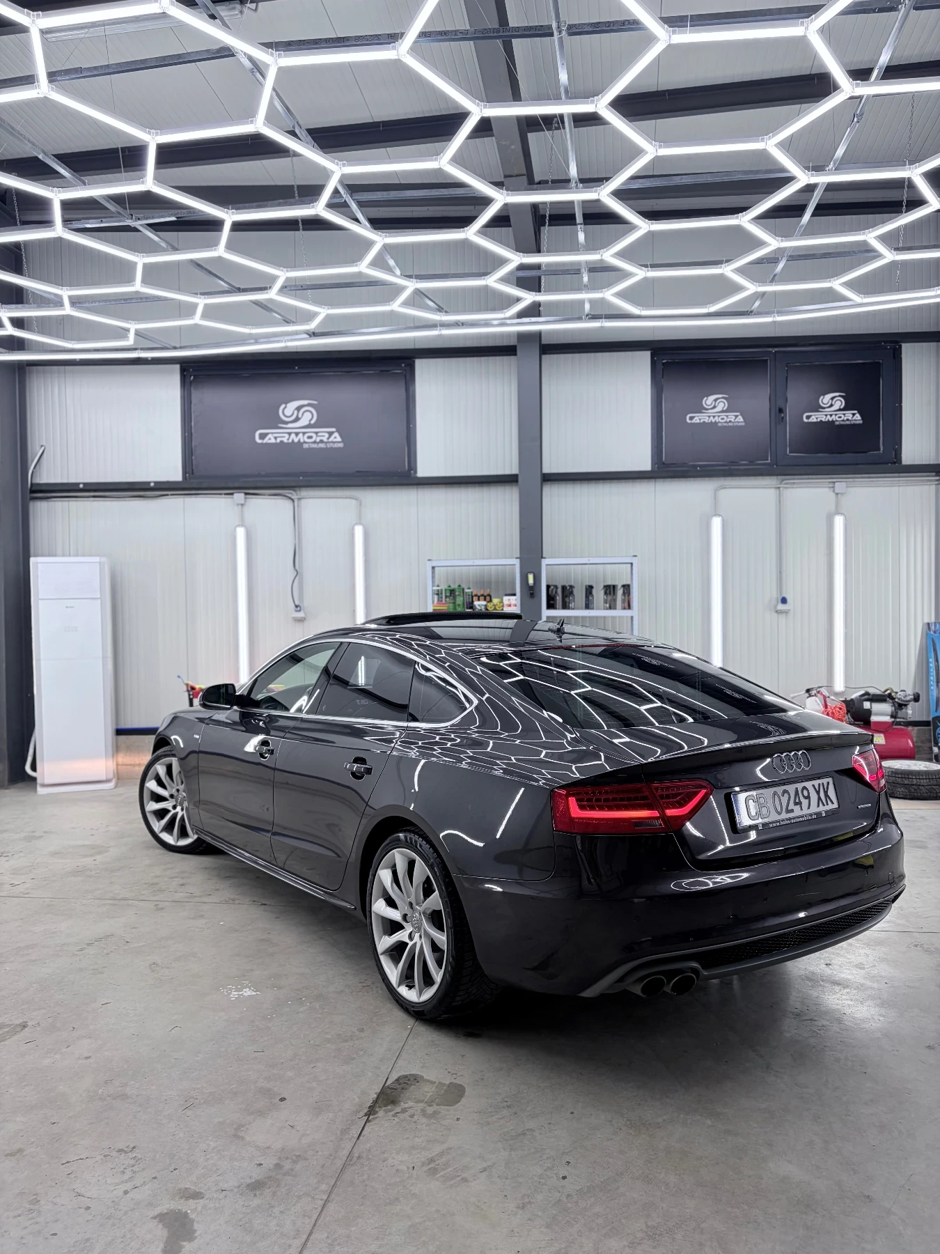 Audi A5 S-Line | Mobile.bg   7