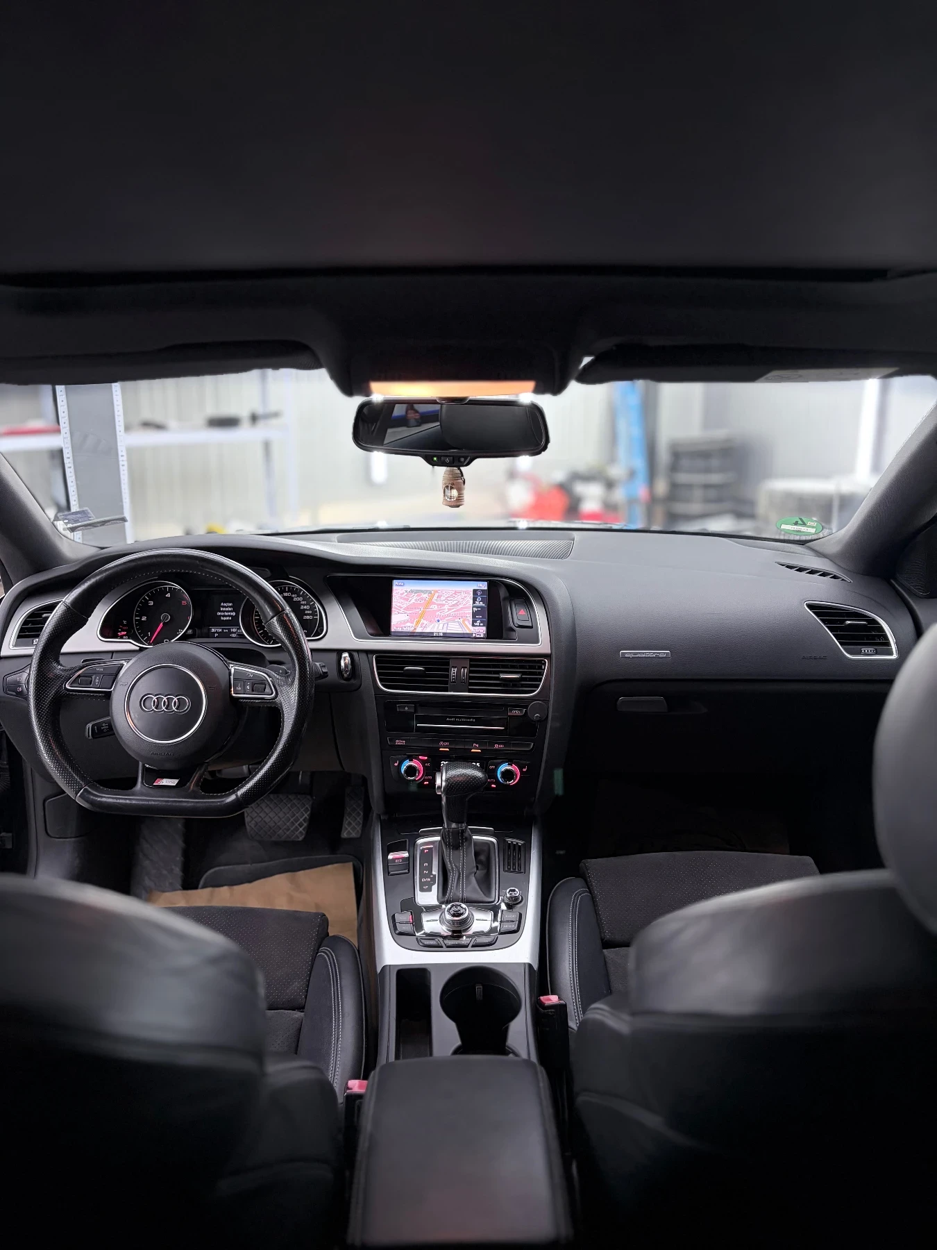 Audi A5 S-Line | Mobile.bg   12